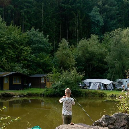 Camping Bockenauer Schweiz Dış mekan fotoğraf