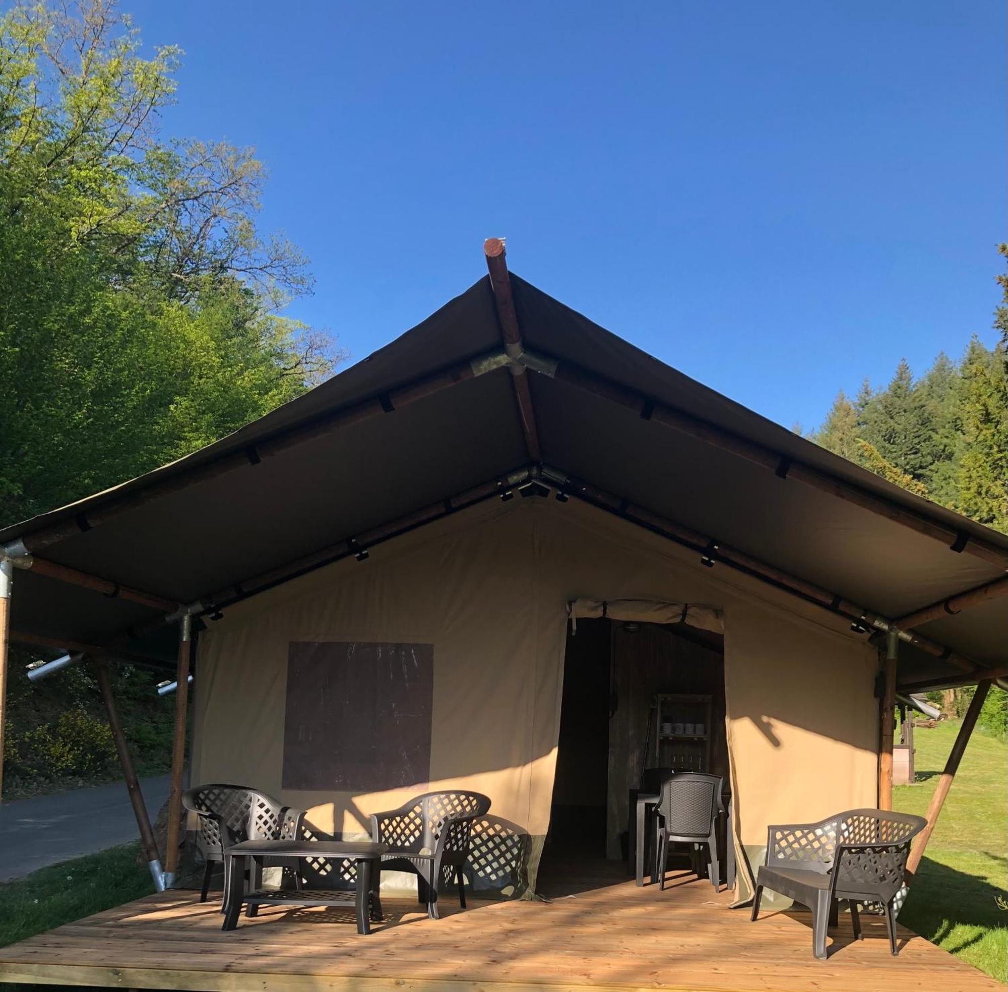 Camping Bockenauer Schweiz Oda fotoğraf