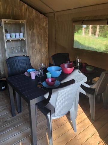 Camping Bockenauer Schweiz Oda fotoğraf