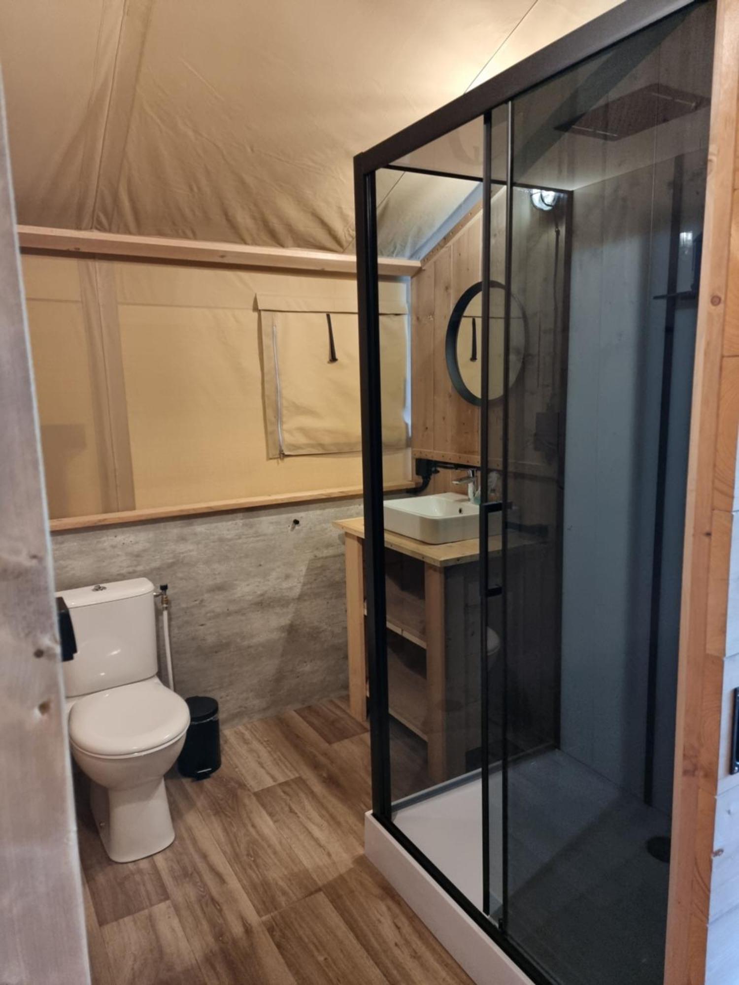 Camping Bockenauer Schweiz Oda fotoğraf