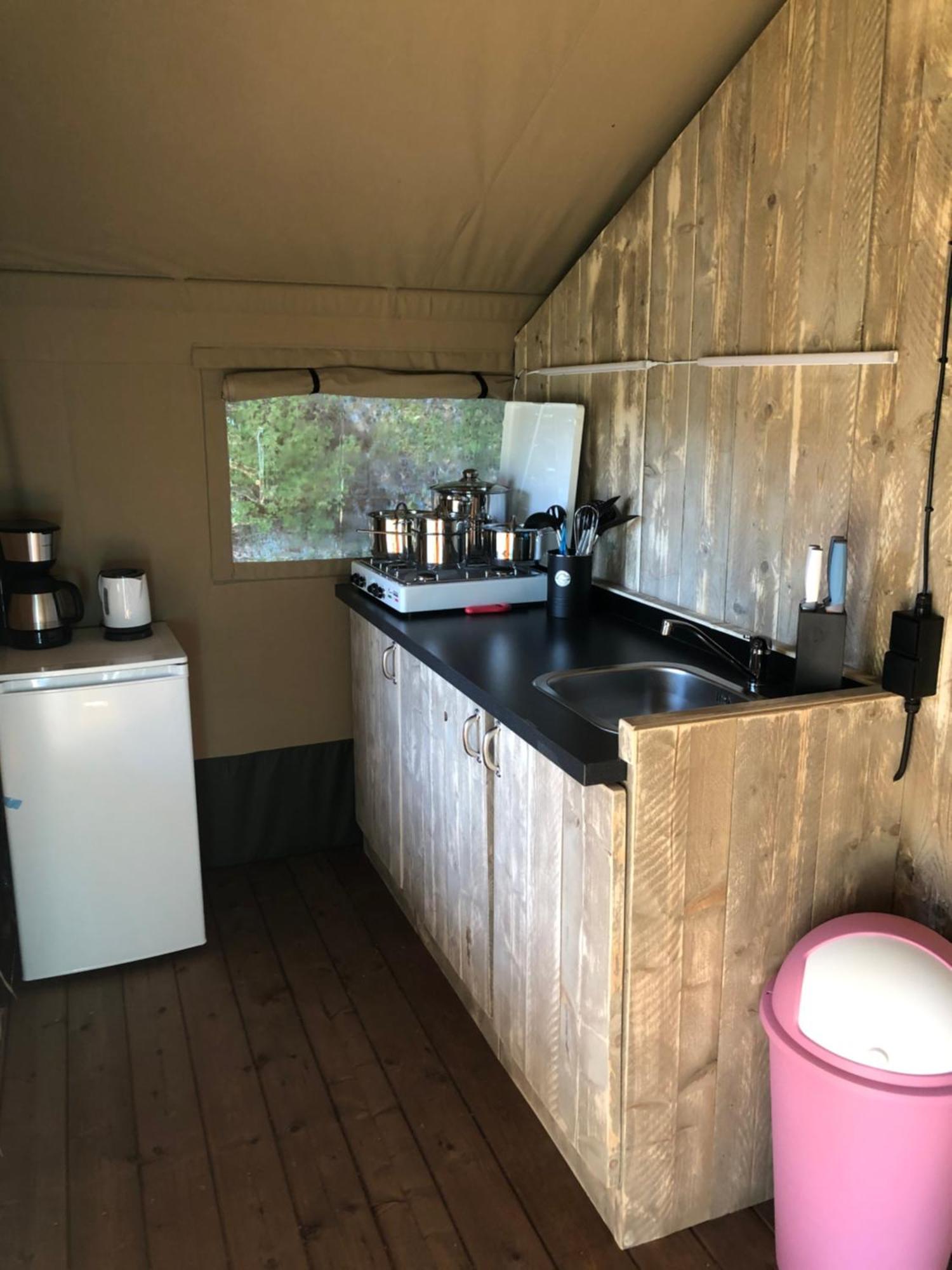 Camping Bockenauer Schweiz Oda fotoğraf