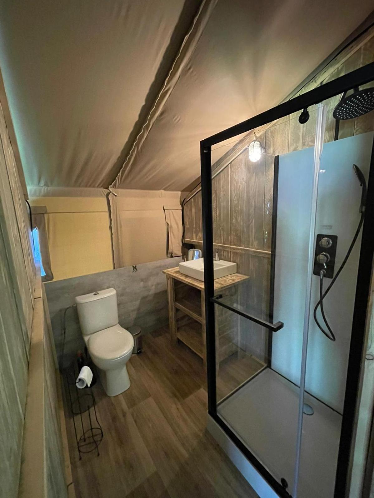 Camping Bockenauer Schweiz Oda fotoğraf