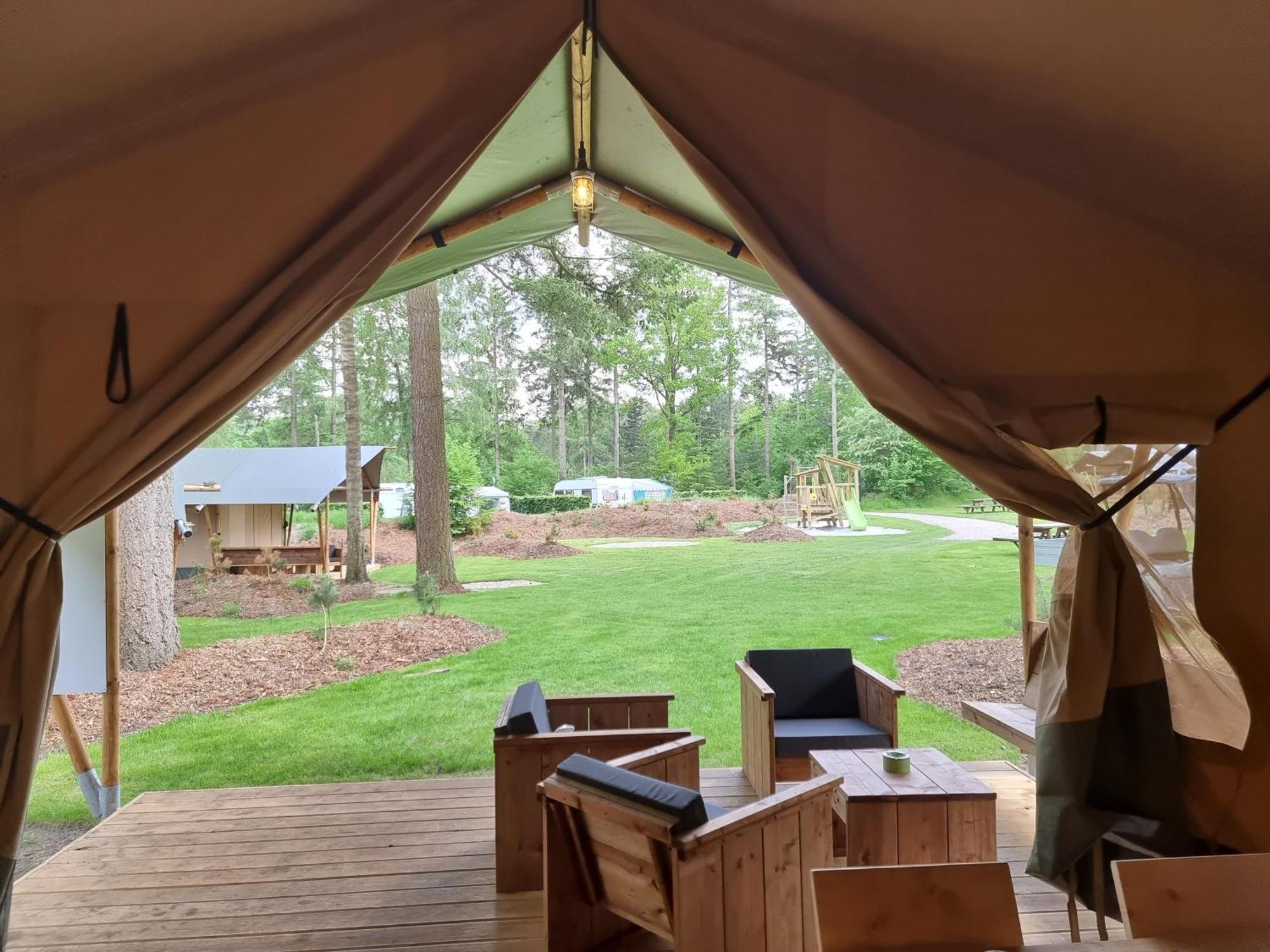 Camping Bockenauer Schweiz Oda fotoğraf