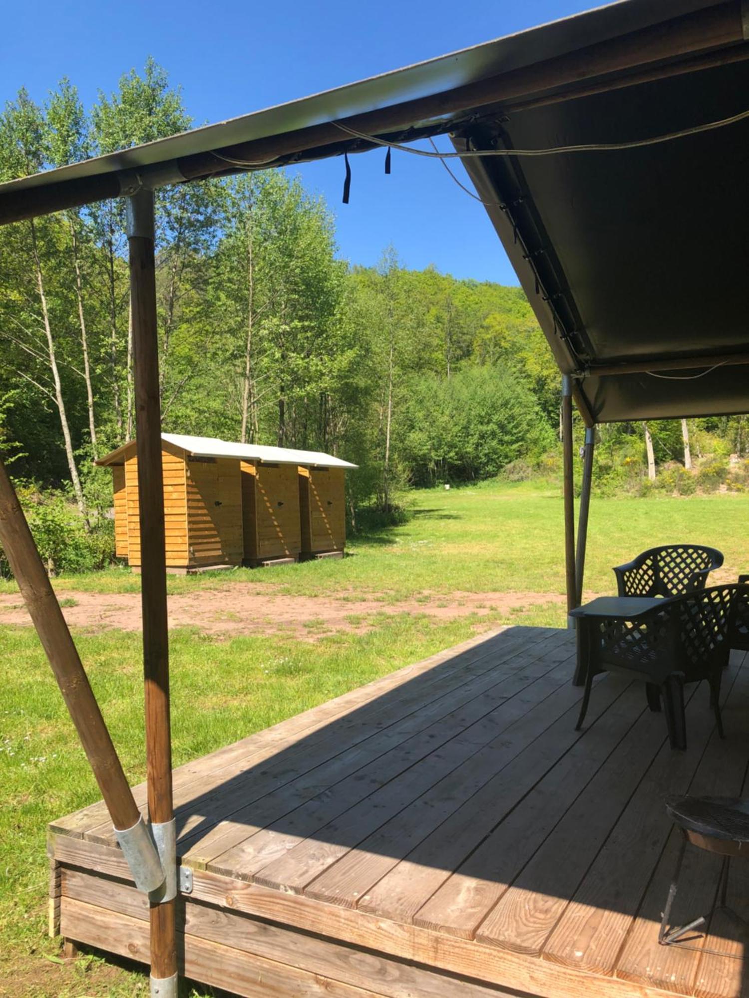 Camping Bockenauer Schweiz Dış mekan fotoğraf