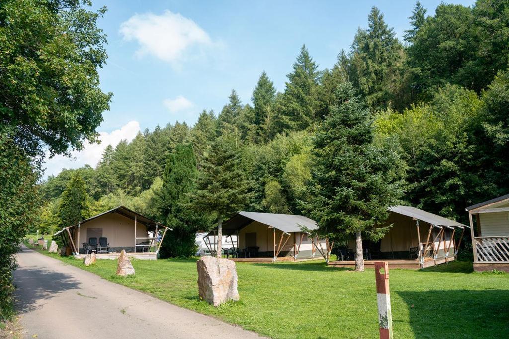 Camping Bockenauer Schweiz Dış mekan fotoğraf