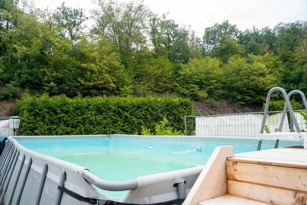 Camping Bockenauer Schweiz Dış mekan fotoğraf