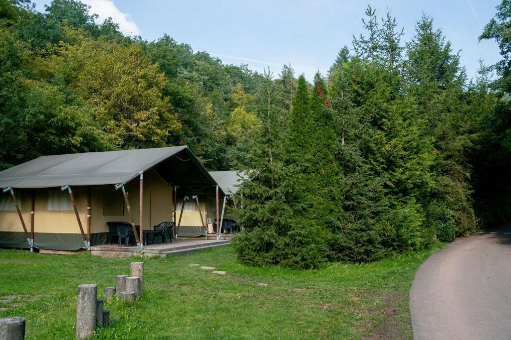 Camping Bockenauer Schweiz Dış mekan fotoğraf