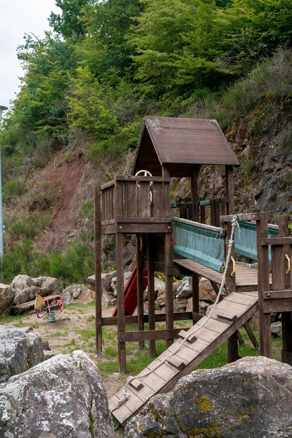 Camping Bockenauer Schweiz Dış mekan fotoğraf